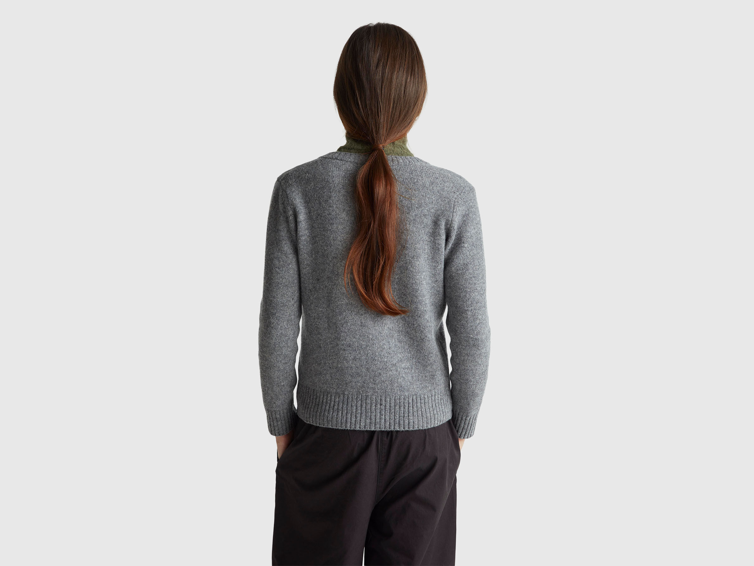 L/S SWEATER Women image number 2